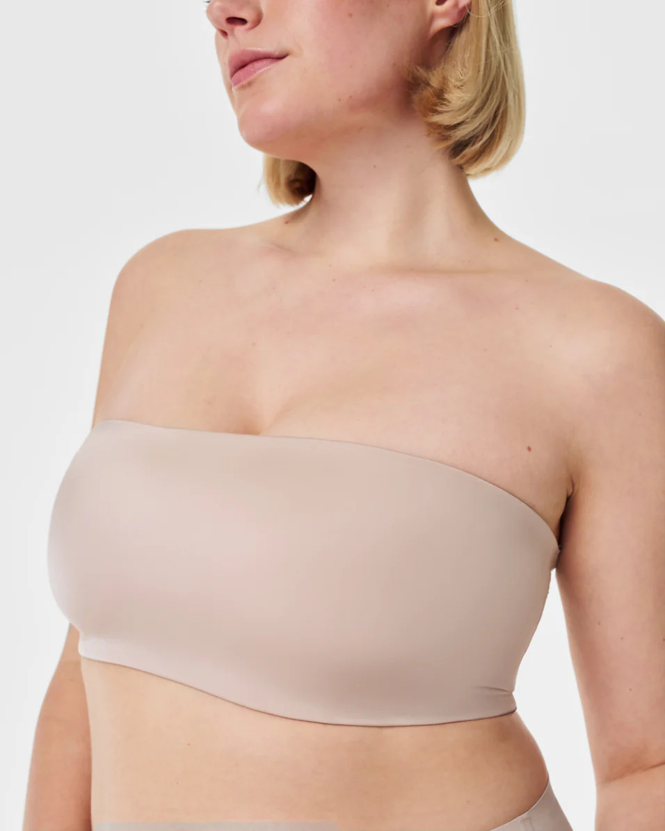 Suit Your Fancy Bandeau Bra | Spanx