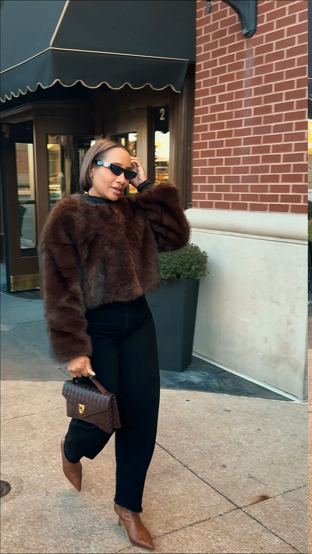 Hope everyone had a great Thanksgiving! 

#CroppedFurJacket
#BarrelJeans
#PointyToeBoots
#WovenBag
#WinterStyleInspo
#ChicWinterStyle
#ElevatedCasual
#DallasStyle
#FashionCreator
#OOTDInspo
#ColdWeatherStyle
#StreetStyleEdit
#EverydayChic
#LuxuryStreetStyle
#NeutralOutfitInspo
#FashionForWomen30Plus
#ModernClassicStyle
#StyleOver30
#EffortlesslyChic
#PinterestOutfits
#LTKWinter
#LTKFashion
#LTKStyle
#OOTDIdeas
#OutfitInspoDaily#LTKHoliday 

#LTKmomlife #LTKootd