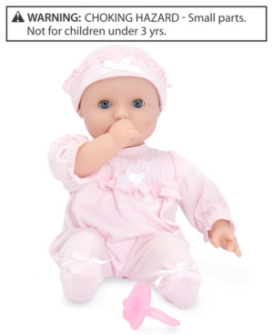 Melissa and Doug Baby Doll, 12" Jenna Doll | Macys (US)