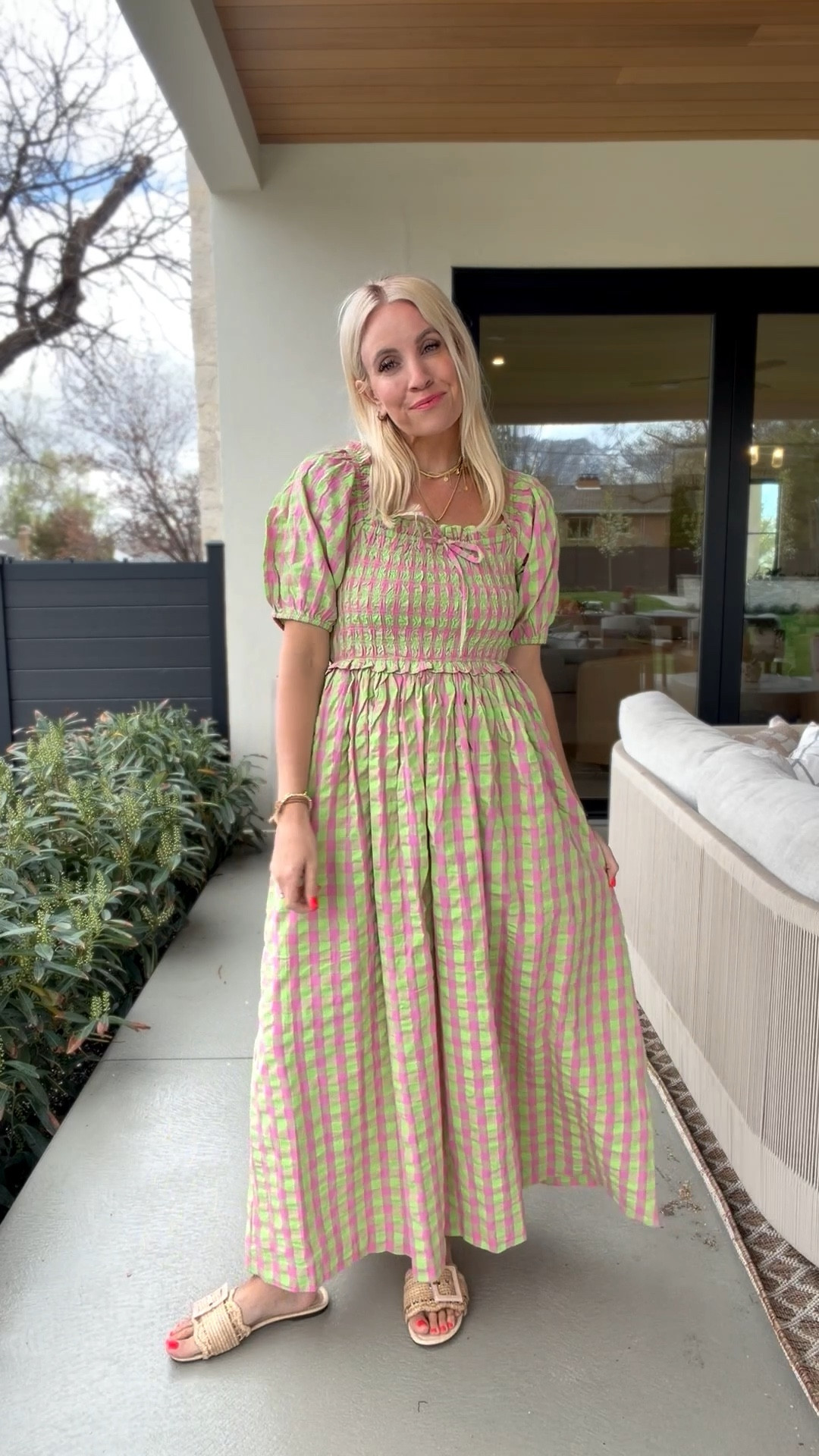 I was so excited about this one! Size M

#LTKgrwm #LTKootd #LTKmomlife