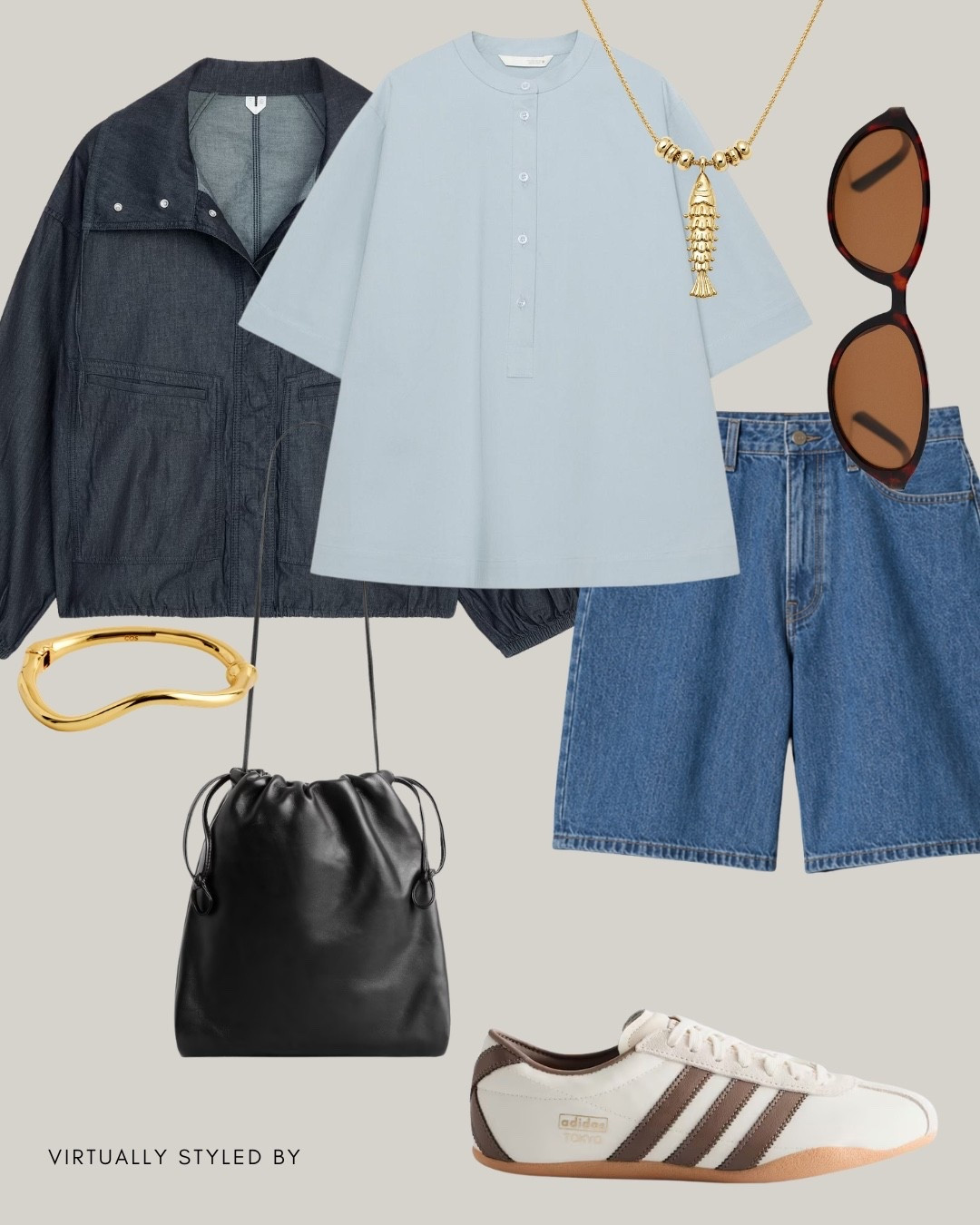 Transitional outfit inspo

#LTKstyletip #LTKuk