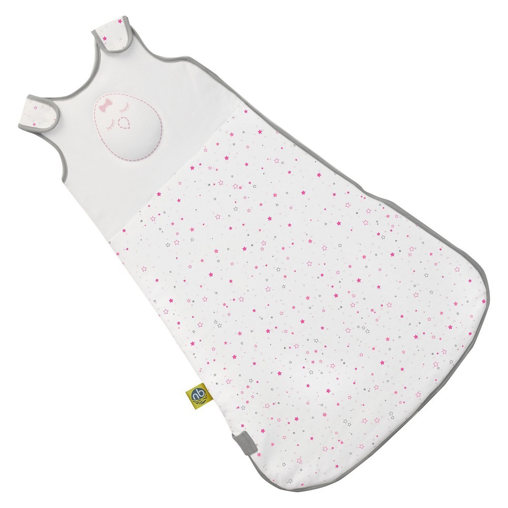 Nested Bean Zen Sack Classic 0-6M - Stardust Pink | Target