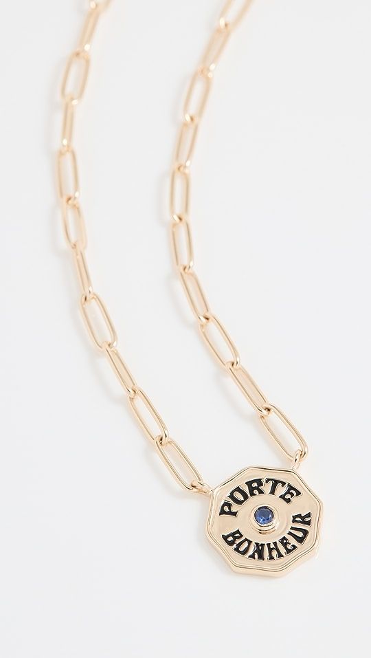 Petite PB Necklace | Shopbop