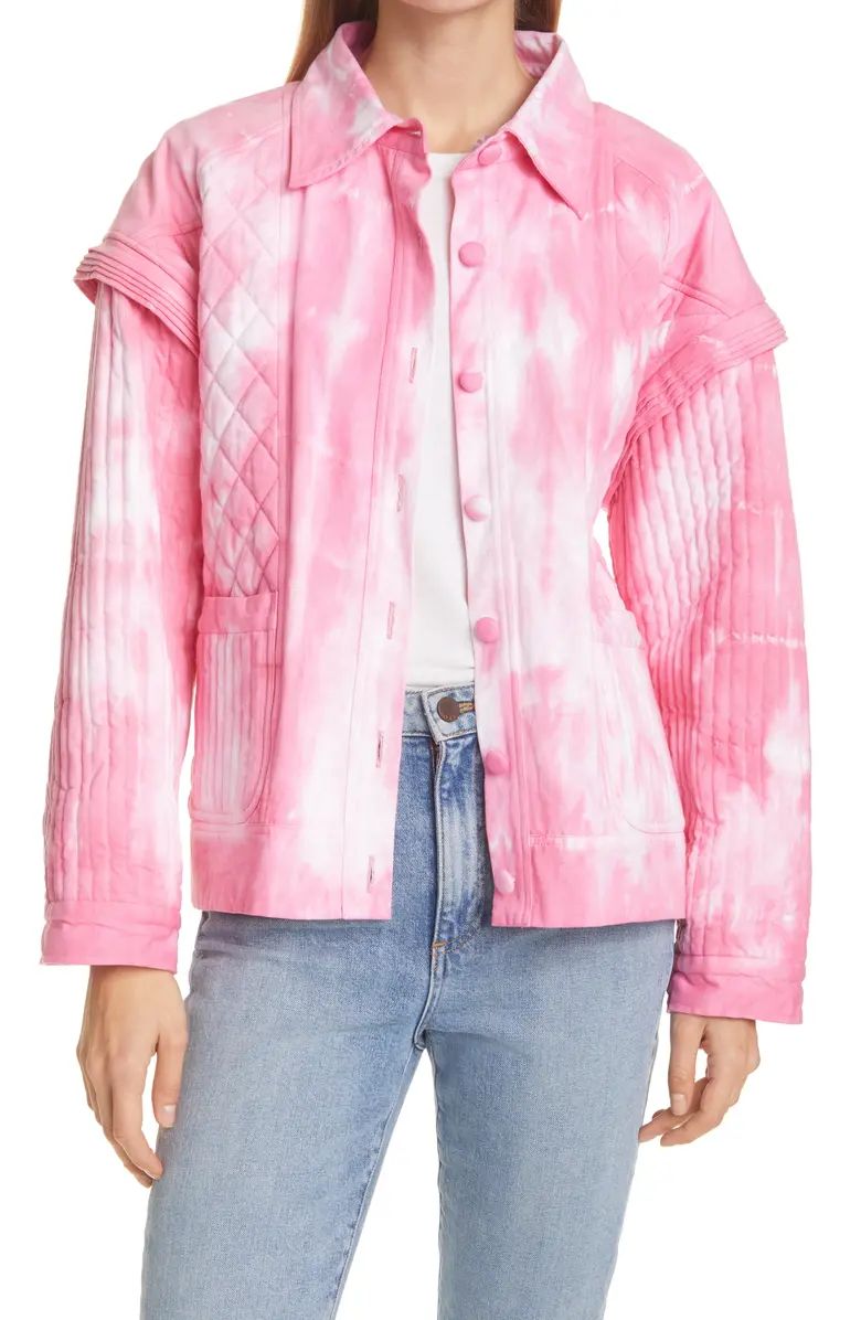 Adelade Tie Dye Jacket | Nordstrom