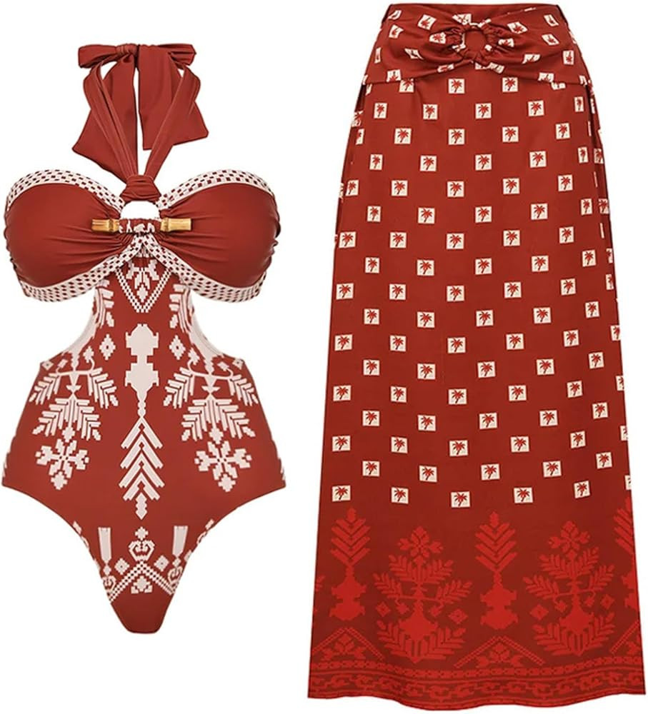 Swimsuit and Skirt | Amazon (US)