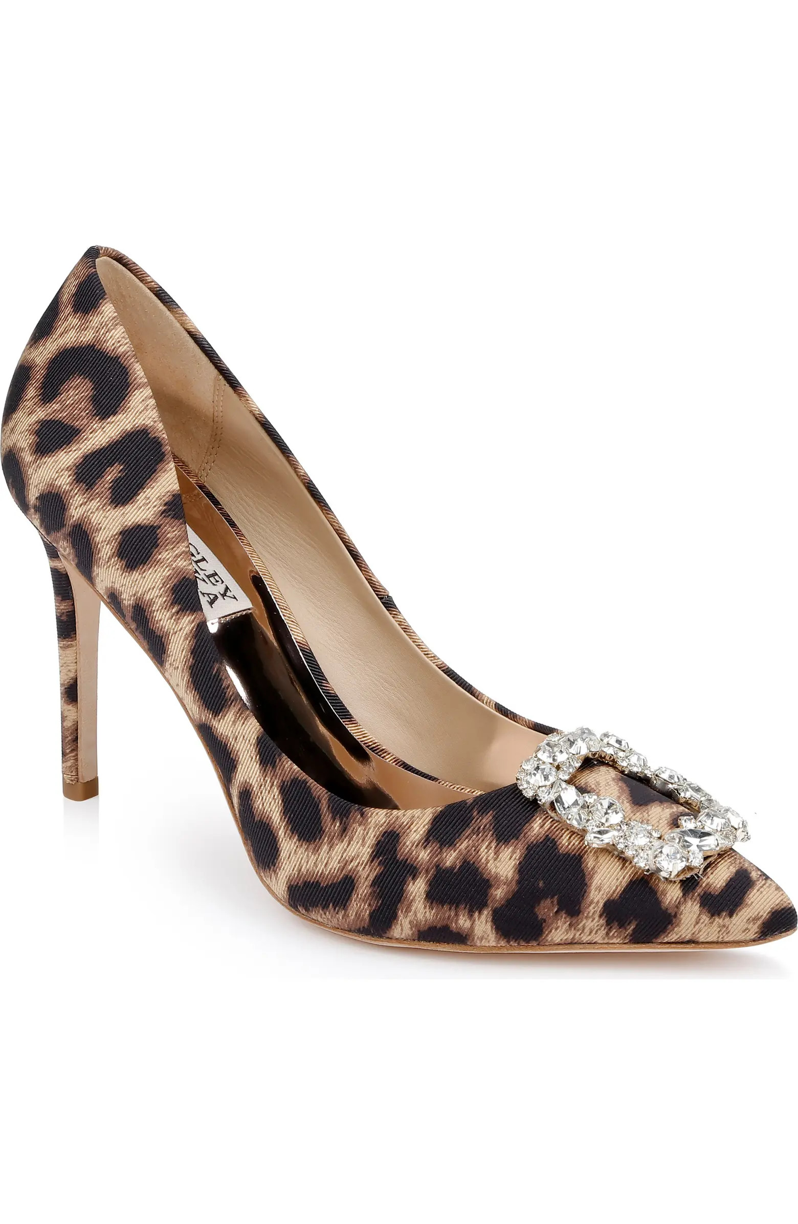 Cher Crystal Embellished Pump (Women) | Nordstrom