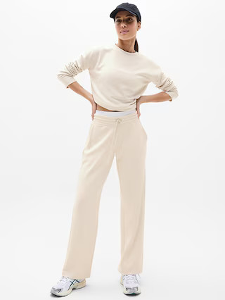 Seasoft Crewneck Sweatshirt | Athleta