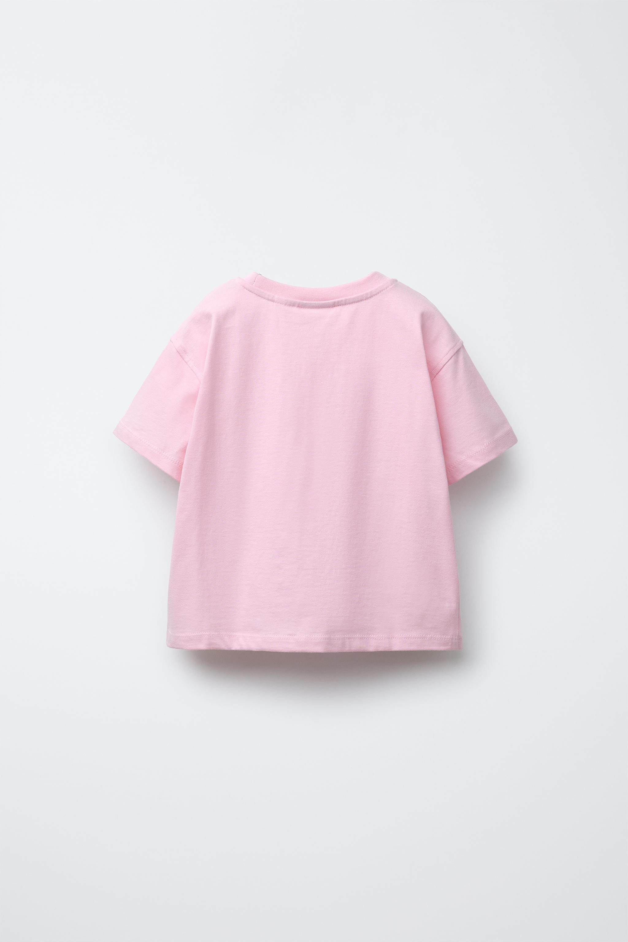 DRAWSTRING BOW T-SHIRT | Zara US