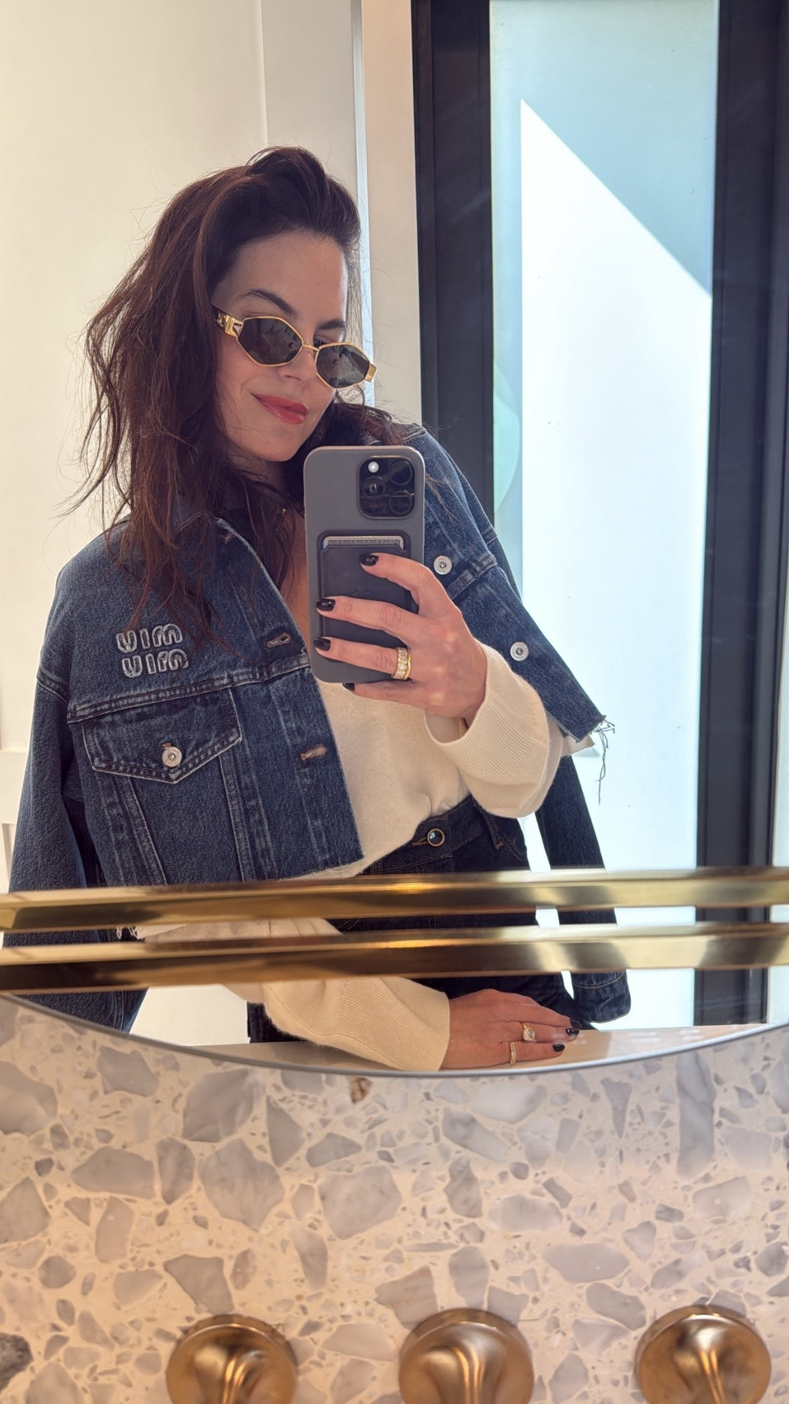 Miami winter outfit inspo!


Women’s fashion, winter fashion, winter style, winter outfits, winter outfit inspo, winter ootd, holiday fashion, holiday style, holiday outfits, Miami fashion, winter in Miami, date night outfit, New Year’s Eve style, New Year’s Eve outfit, New Year’s Eve party outfit 




#LTKootd #LTKHoliday #LTKOver40