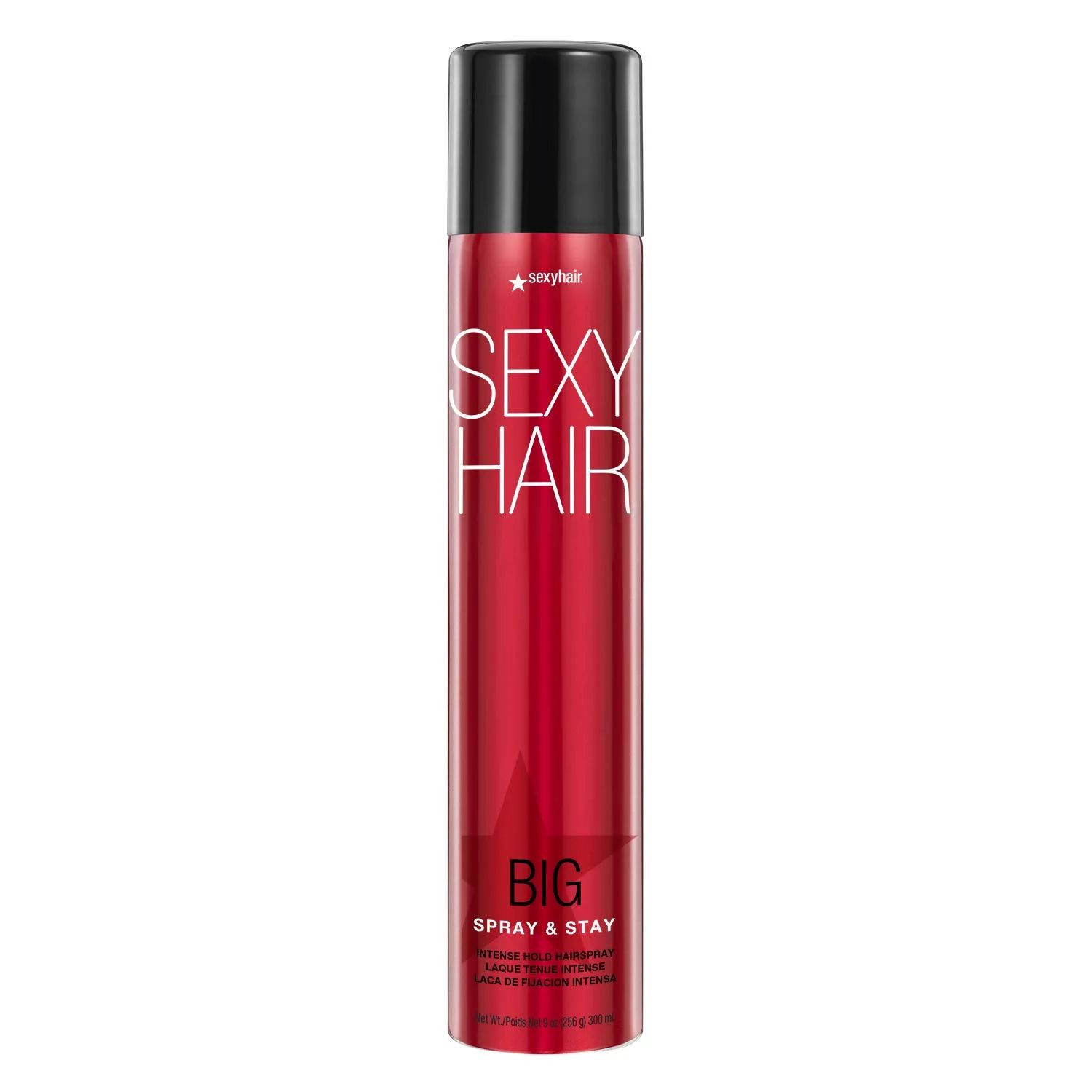 Big Sexy Hair Spray & Stay Intense Hold Hair Spray by Sexy Hair for Unisex - 9 oz Hair Spray | Walmart (US)