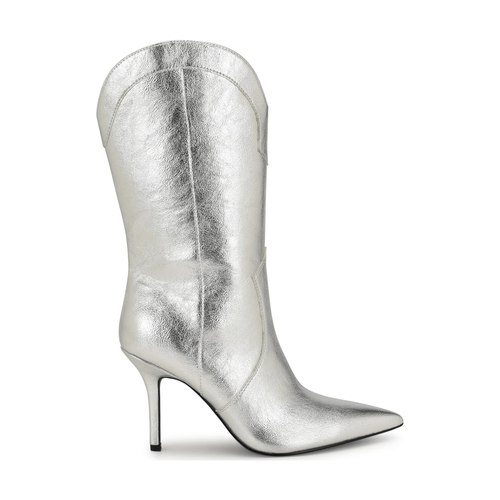 Nine West Women's Grasy Western Dress Boots (Size 7) , Medium Width | Nine West (US)