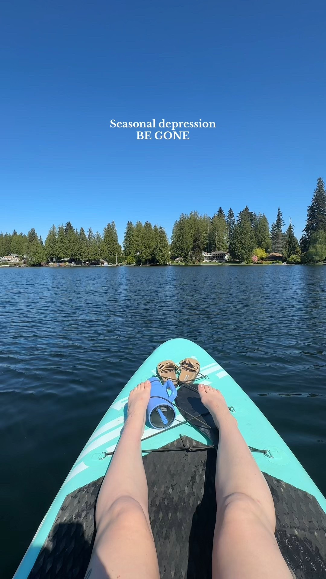 Paddleboard season is here!!! 

#LTKSeasonal #LTKActive #LTKSwim