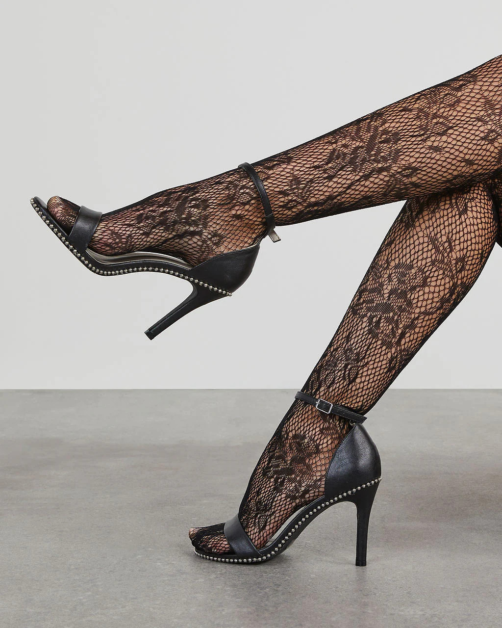Rose Garden Fishnet Tights | VICI