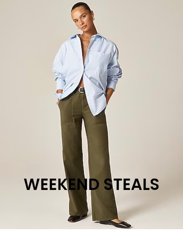 Weekend steals 

#LTKSaleAlert #LTKActive #LTKOver40