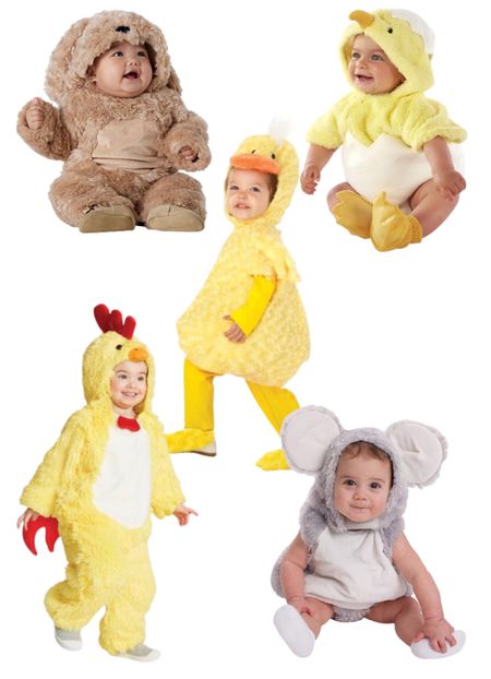 Cute Halloween costumes for toddlers and babies!

#LTKHalloween #LTKSeasonal #LTKbaby