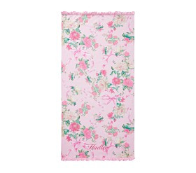LoveShackFancy Kid Beach Towel | Pottery Barn Kids