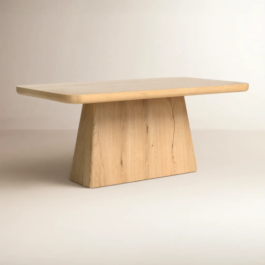 Lowell Pedestal Dining Table | Wayfair North America