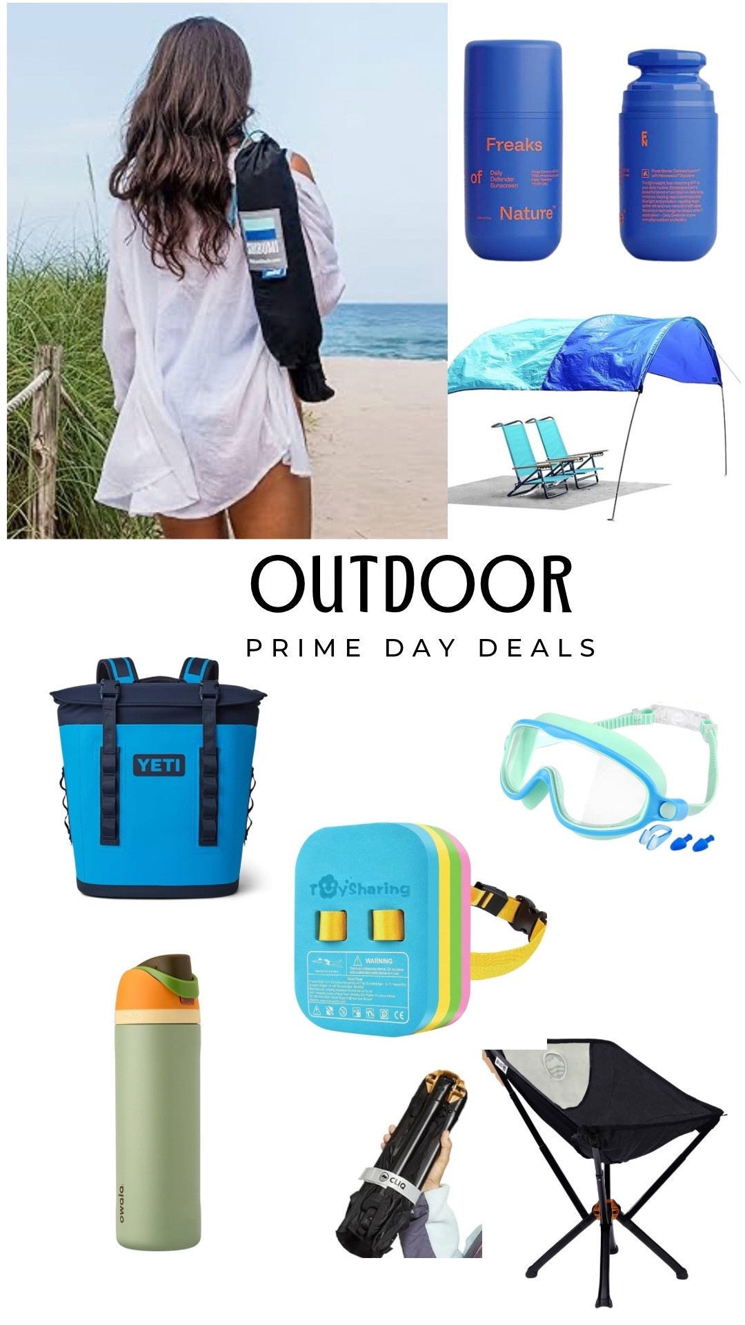 Amazon prime day outdoor 
#founditonamazon #ad #amazonpartner

#LTKSwim #LTKTravel #LTKSeasonal