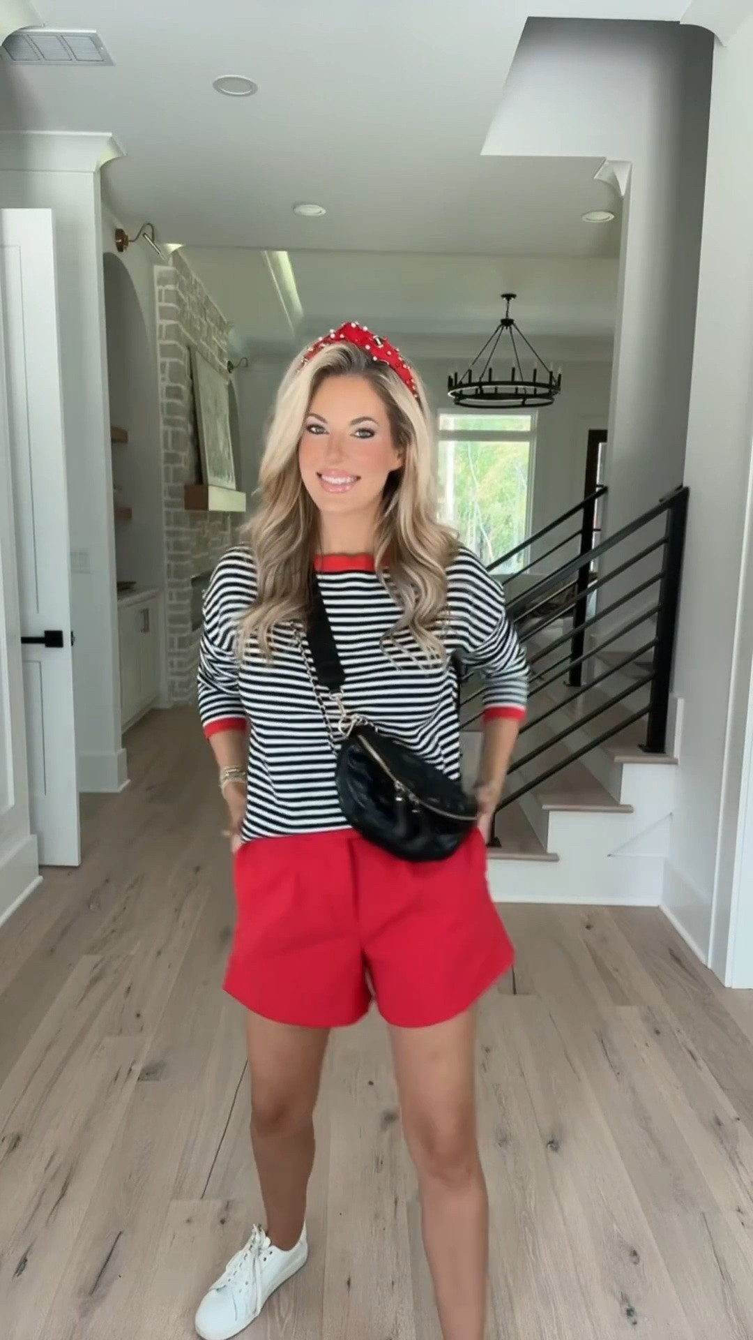 Football season is almost here 🏈🍂 and you know we have to look cute while cheering on our team! I pulled together some easy, budget-friendly game day outfits that bring all the team spirit without spending a fortune. 🙌🏼

The best part? So many of these pieces come in multiple colors, so no matter who you’re rooting for, you can create the perfect game day look in your team colors. ❤️💙💚🧡

Tailgating, watch parties, or heading to the stadium—your football season wardrobe is covered! 🏈✨

#GameDayOutfit #FootballSeason #GameDayStyle #FootballOutfit #AffordableFashion #FallOutfits #LTKStyle

#LTKSeasonal #LTKdayinmylife #LTKootd