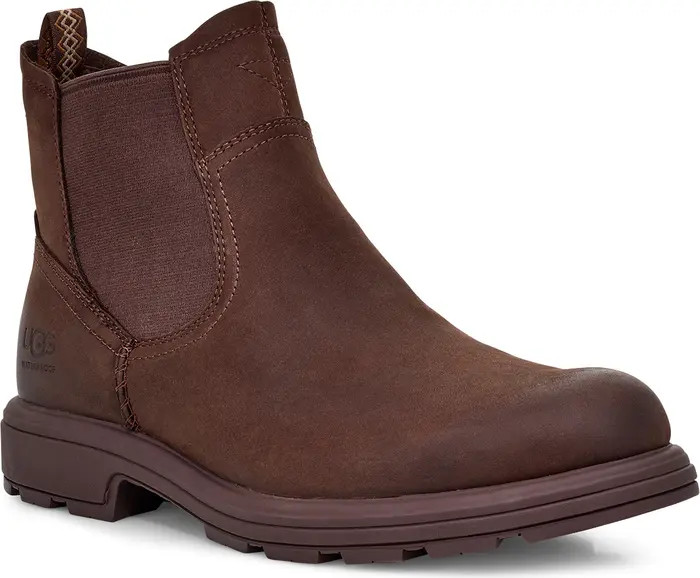 Biltmore Waterproof Chelsea Boot (Men) | Nordstrom