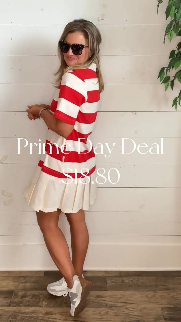 You know those outfits where you don’t even have to think about getting ready? This is that dress. 🥰



#LTKSaleAlert #LTKStyleTip #LTKFindsUnder50