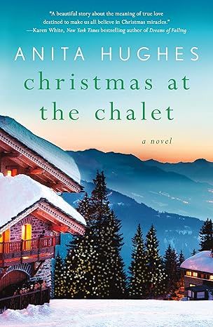 Christmas at the Chalet: A Novel     Paperback – October 16, 2018 | Amazon (US)