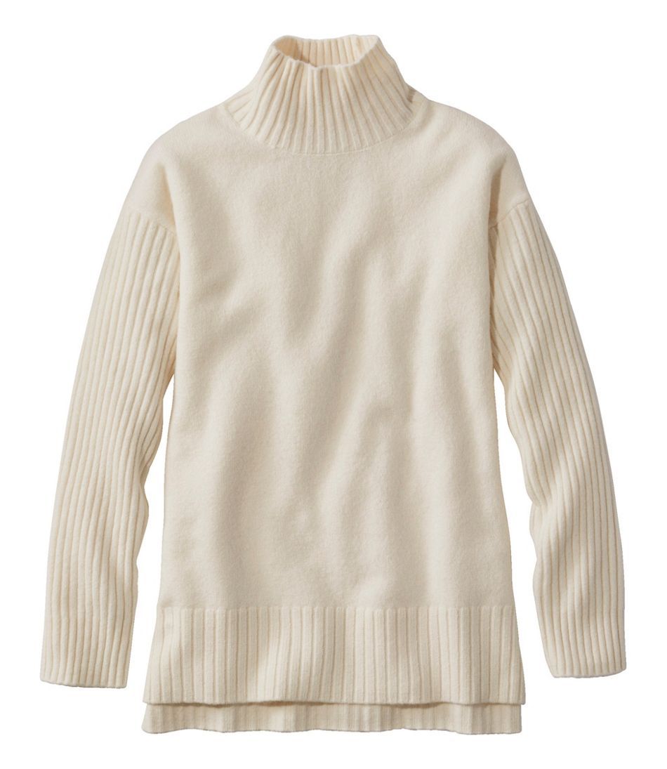 Women's The Essential Sweater, Turtleneck | L.L. Bean