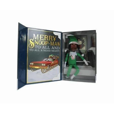 Snoop on the Stoop a family tradition box set | Walmart (US)