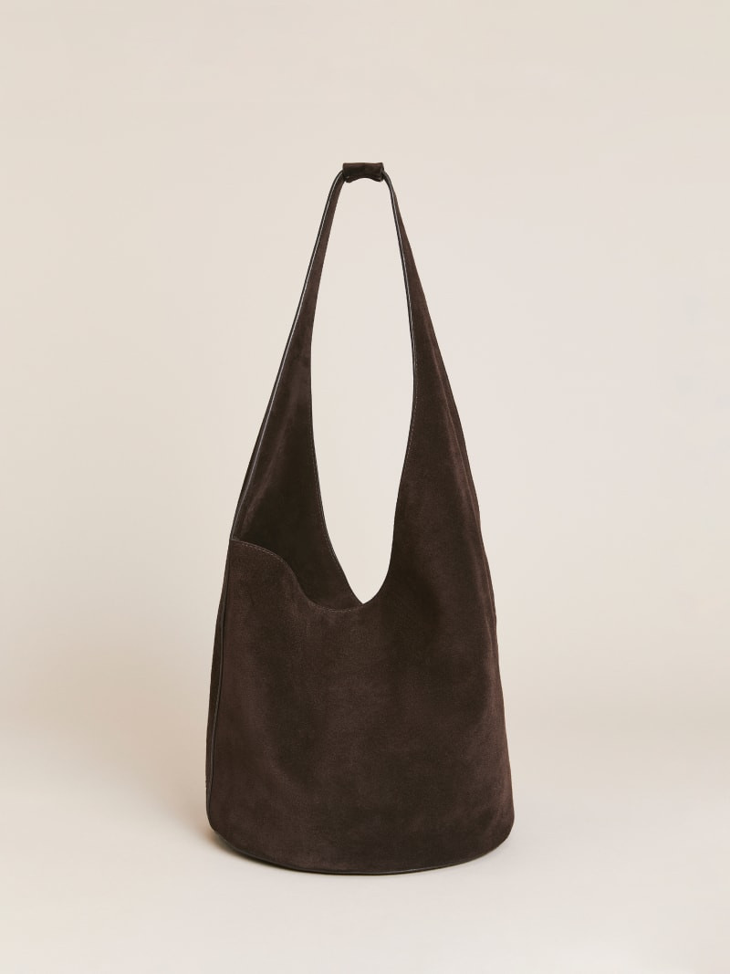 Medium Silvana Bucket Bag | Reformation (Global)