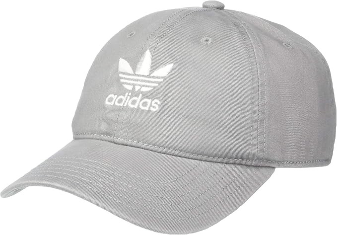 adidas Men's Relaxed Strapback Cap | Amazon (US)