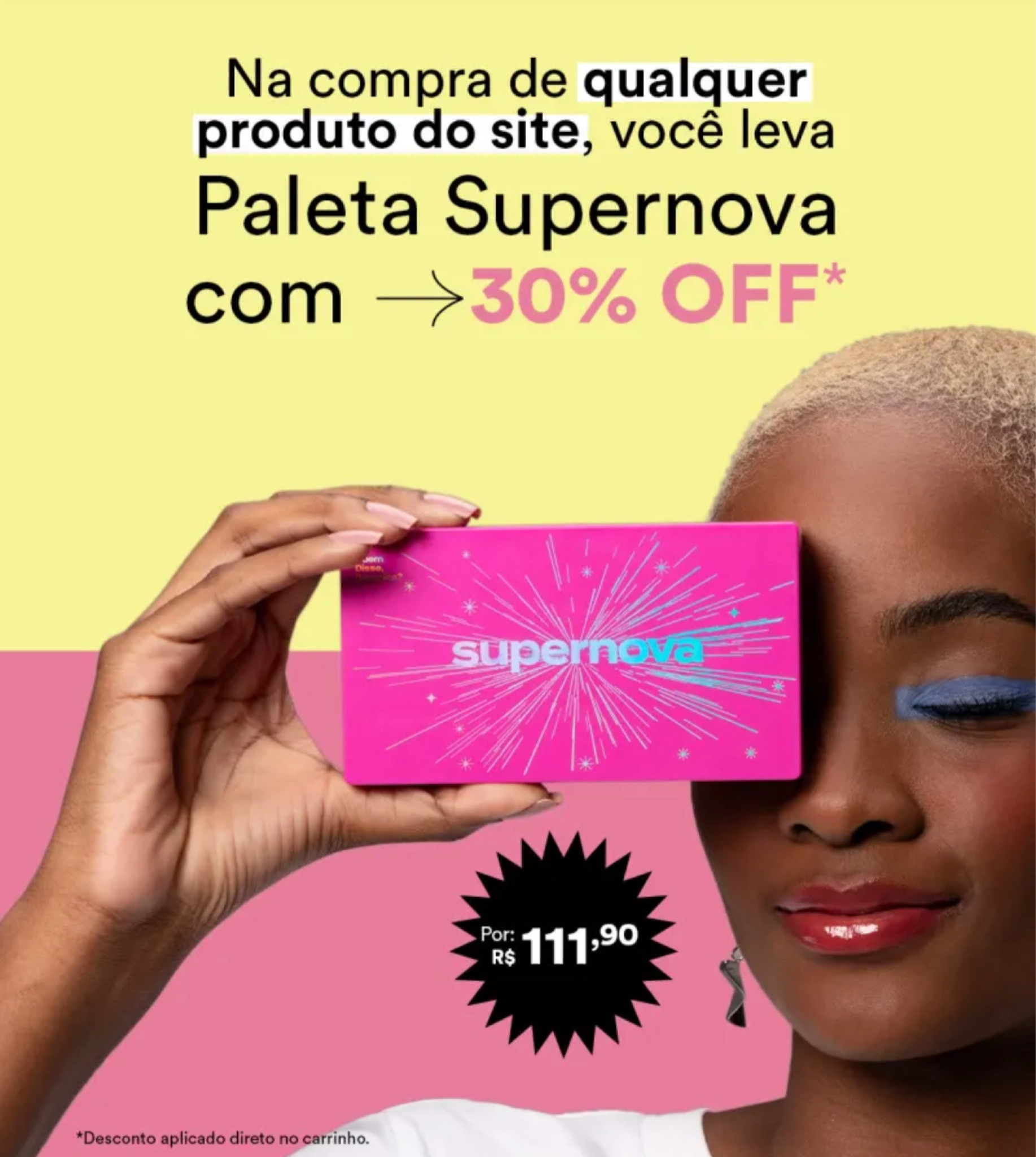Make + Promo = Combinação Perfeita 




#LTKbrasil #LTKHolidaySale #LTKfamily