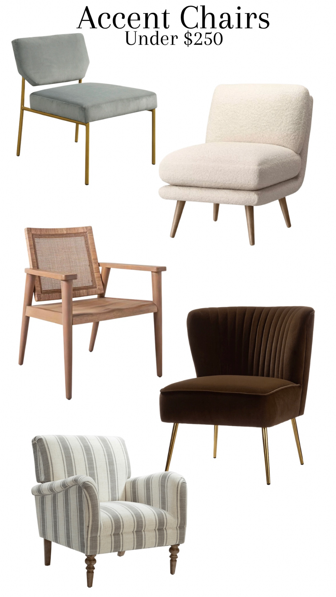 Living room, furniture, accent chair, Sherpa, velvet, cane, rattan

#LTKsalealert #LTKhome #LTKstyletip