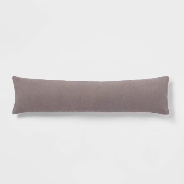 Lumbar Boucle Color Blocked Decorative Throw Pillow - Threshold™ | Target