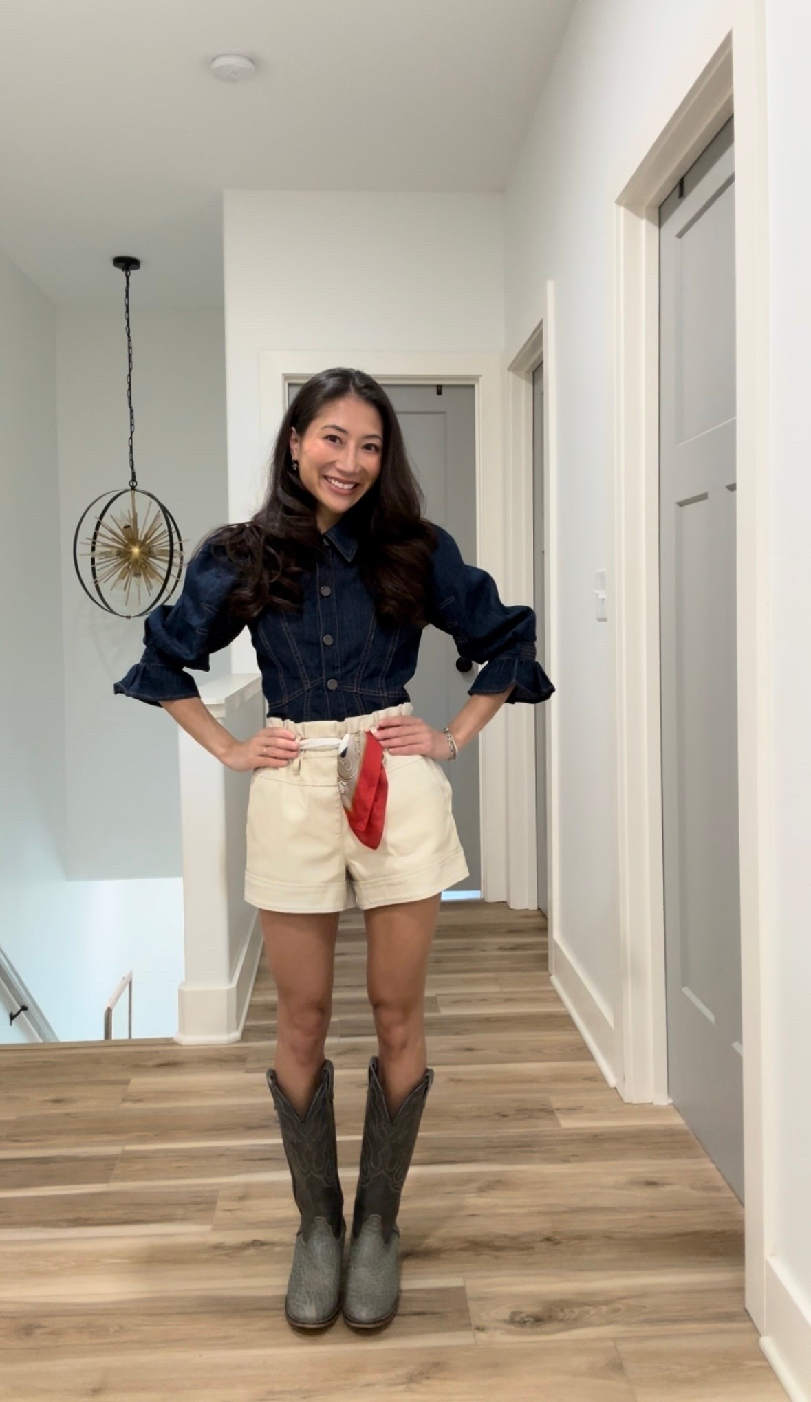 🧸🍂☕️🤠 scarf belt 

#LTKFindsUnder50 #LTKPetite #LTKStyleTip