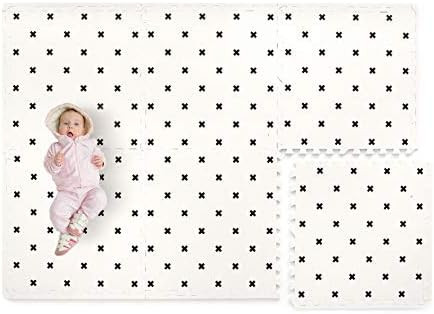 Baby Play Mat Non Toxic Foam Puzzle Floor Mat for Kids | Amazon (US)
