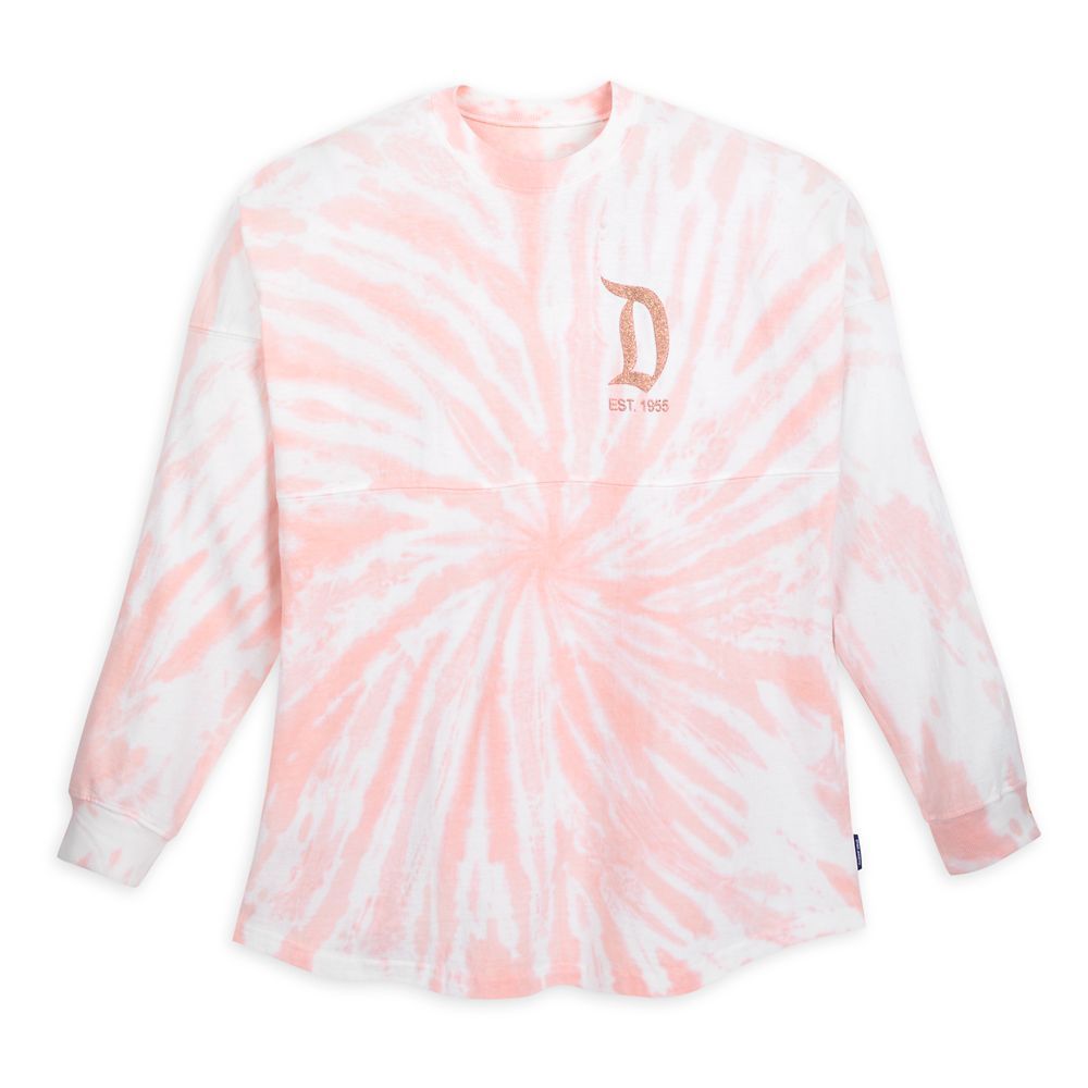 Disneyland Spirit Jersey for Adults – Tie-Dye Briar Rose Gold | Disney Store