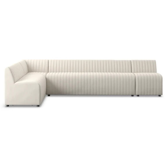 Augustine L-Shape Dining Banquette | 2Modern (US)