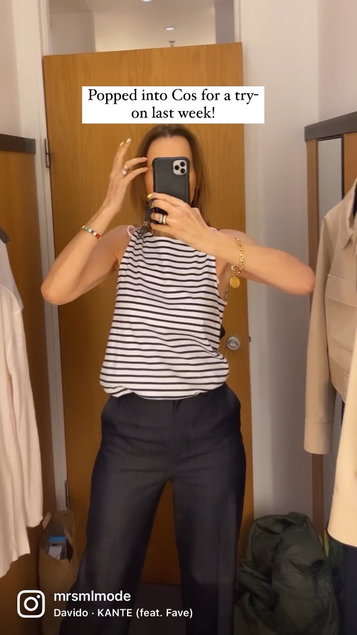 Shop the spring essentials from Cos! I’m wearing a 10 x 

#LTKFind #LTKSeasonal #LTKunder50