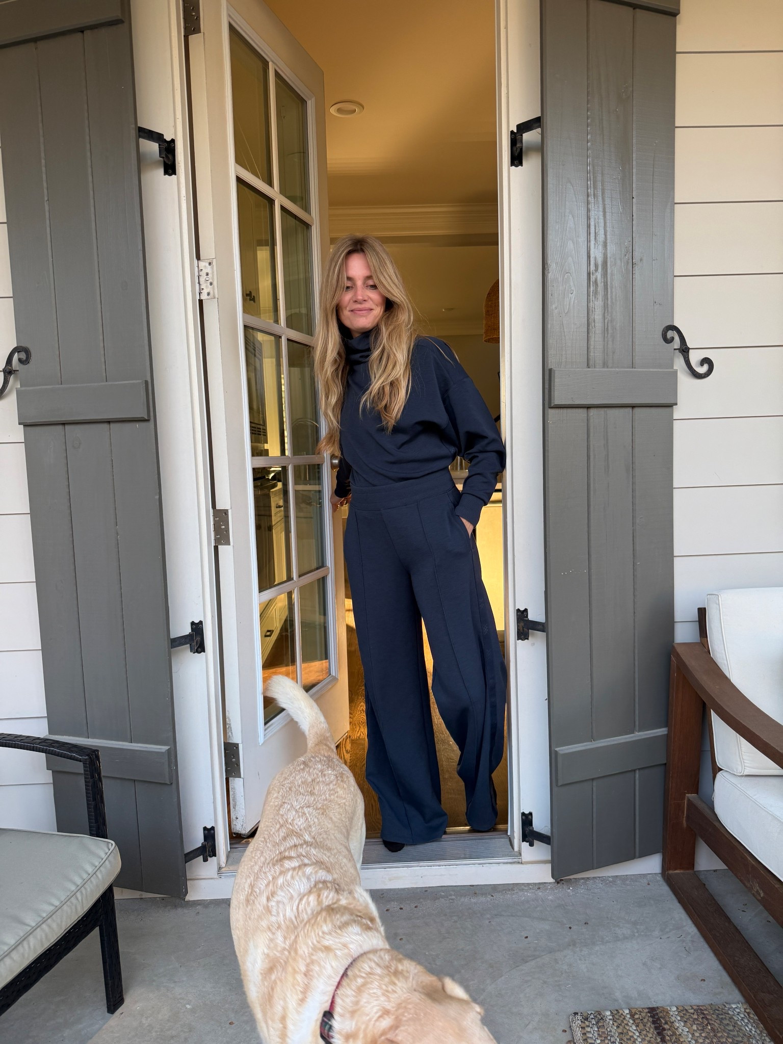 Love this set for the cold seasonn

#LTKU #LTKStyleTip #LTKSeasonal