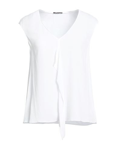 Hanita Woman Top White Size M Viscose | YOOX (US)