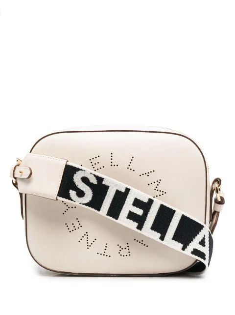 Stella McCartney Stella Logo Crossbody Bag - Farfetch | Farfetch Global