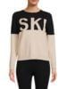 Colorblock Crewneck Sweater | Saks Fifth Avenue OFF 5TH (Pmt risk)