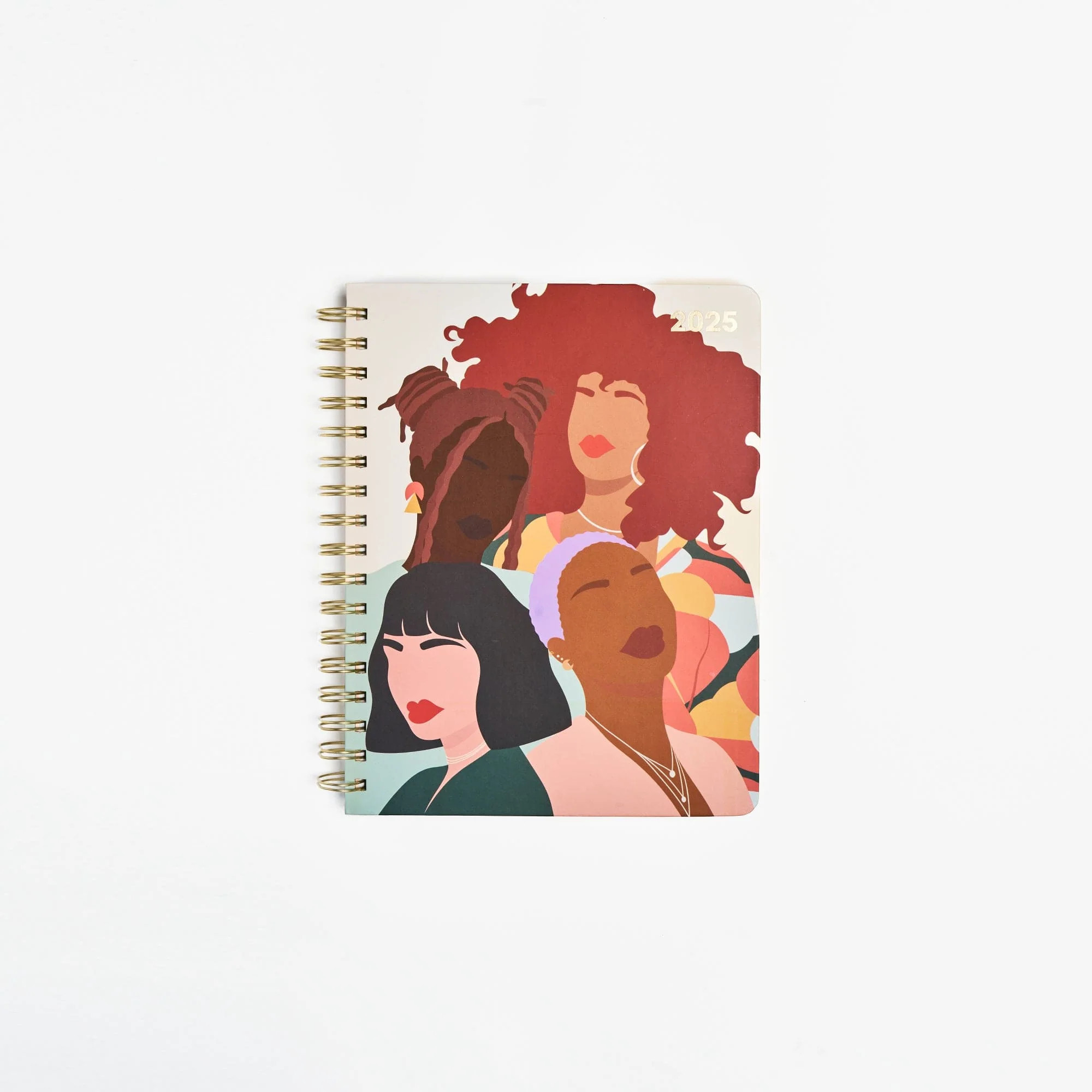 Vibrate Higher- 2025 Weekly/Monthly View | Be Rooted