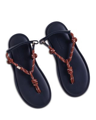 Women's Flo Ankle Tie Sandals | Bloomingdale's (US)