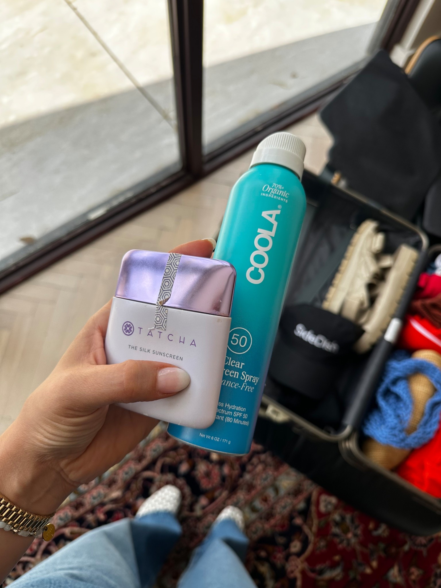 My go-to sunscreens!

#LTKFindsUnder50 #LTKBeauty #LTKSeasonal