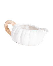 Pumpkin Gravy Boat | Marshalls