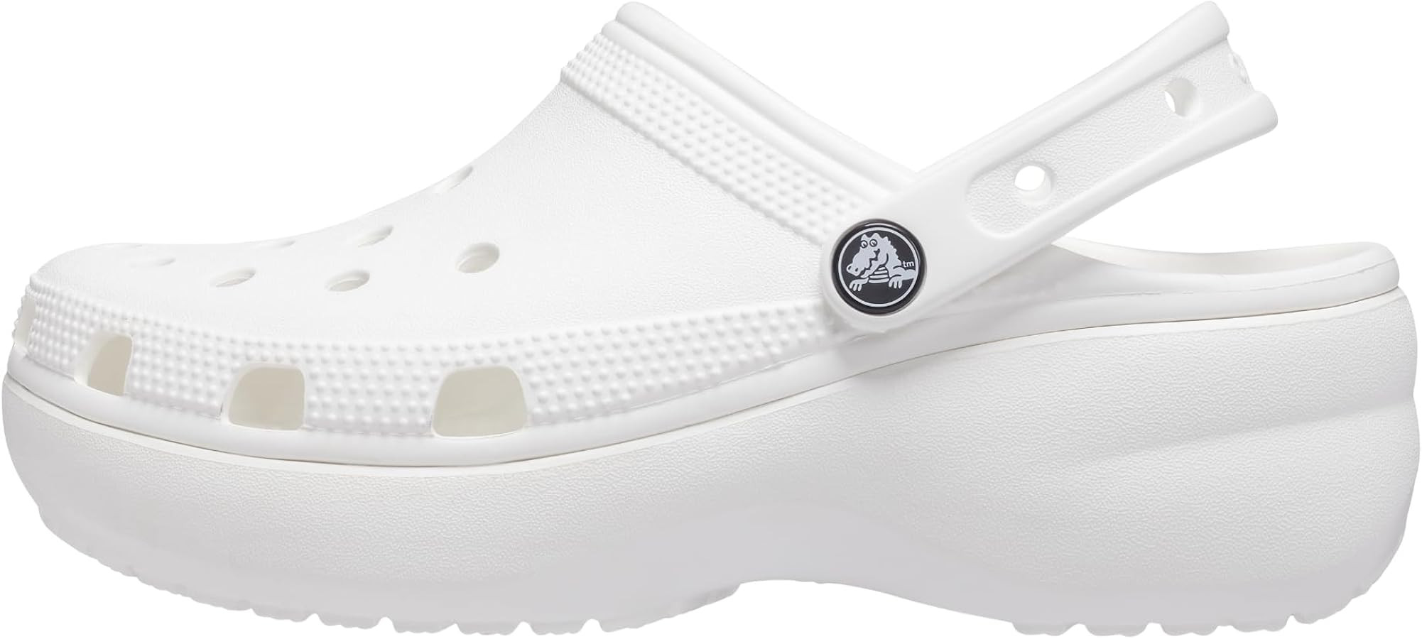 Crocs Women's Classic Platform Clog | Amazon (US)