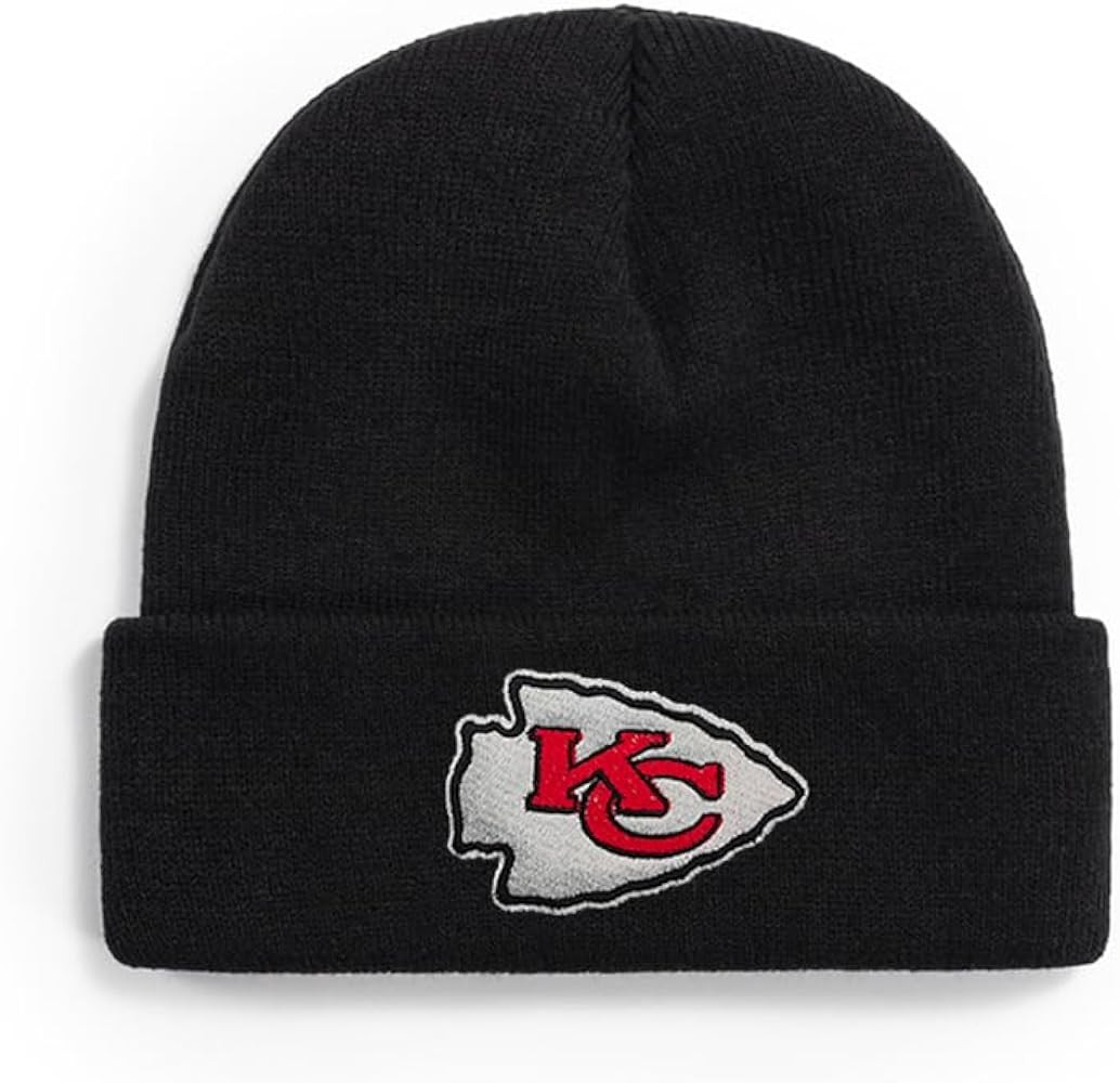 Design for Unisex-Adult Sport Knit Classic Cuffed Knit Pom Beanie Hat | Amazon (US)