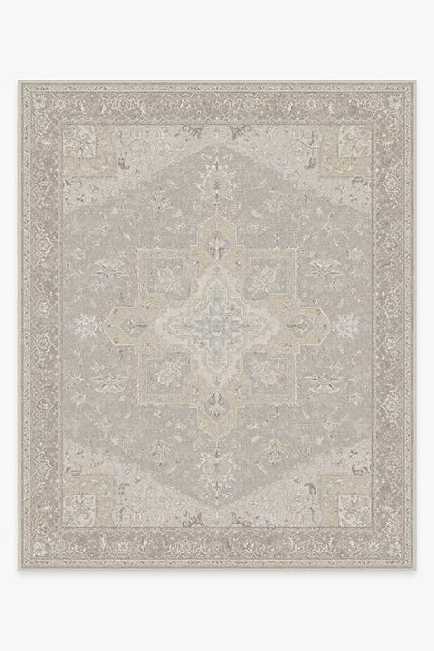 Maral Heriz Creme Rug | Ruggable
