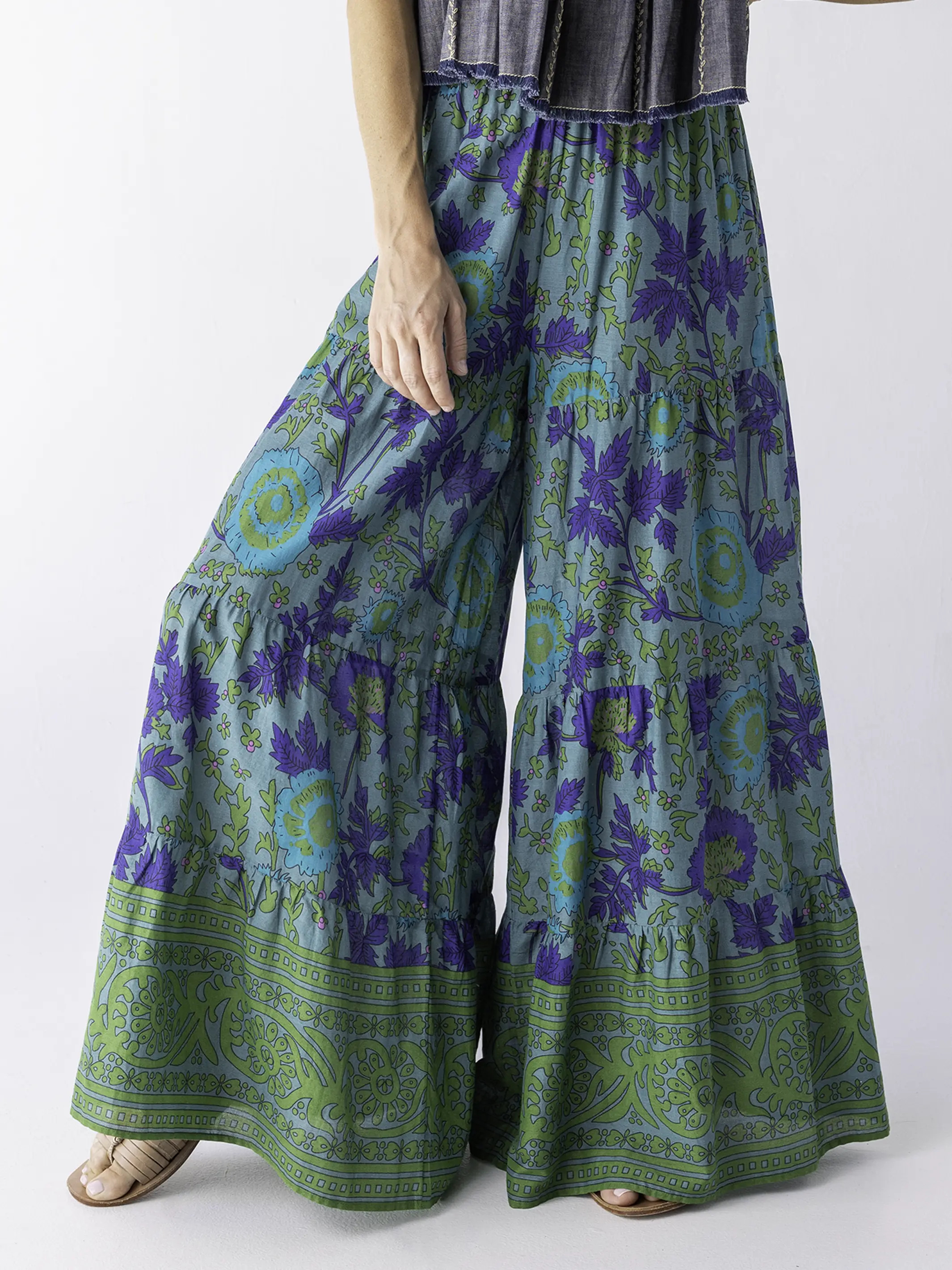 Patti Palazzo Pants | Natural Life
